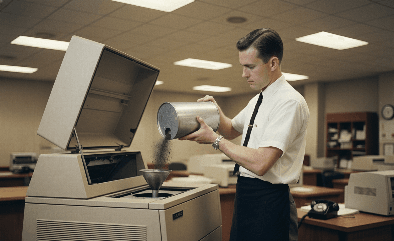 Sell Surplus Toner: Turn Your Office Supplies Into Money