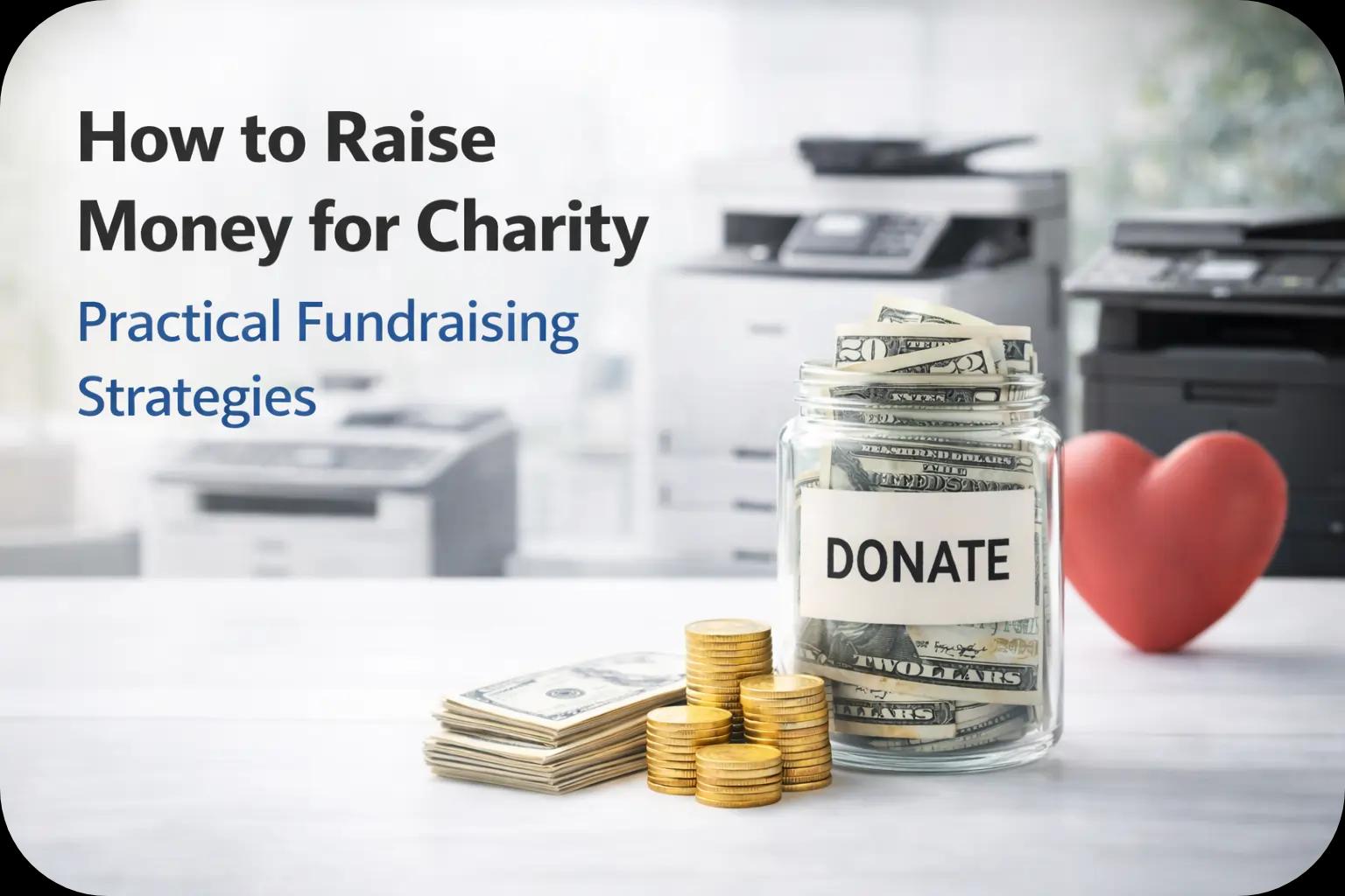 How to Raise Money for Charity Practical Fundraising Strategies