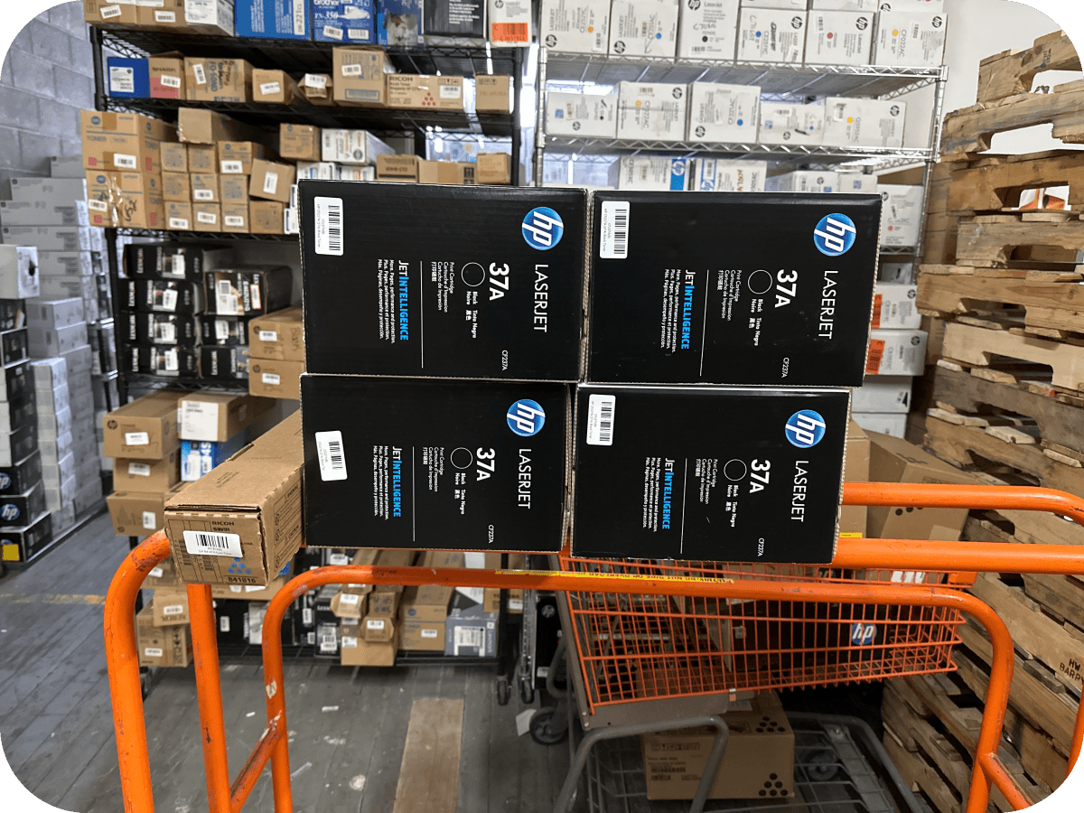 Why Did My Toner Cartridge Get Graded A vs. B | Does Box Condition Really Matter?