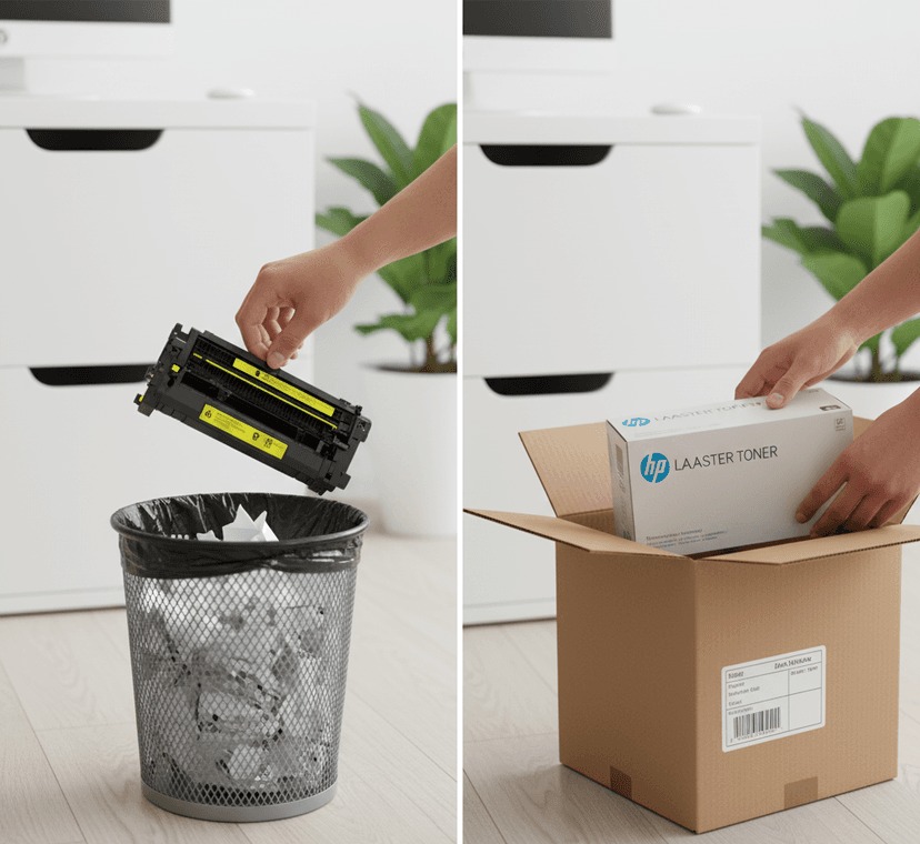 Sell Unused Printer Toner: Maximum Value Guide for Office Surplus