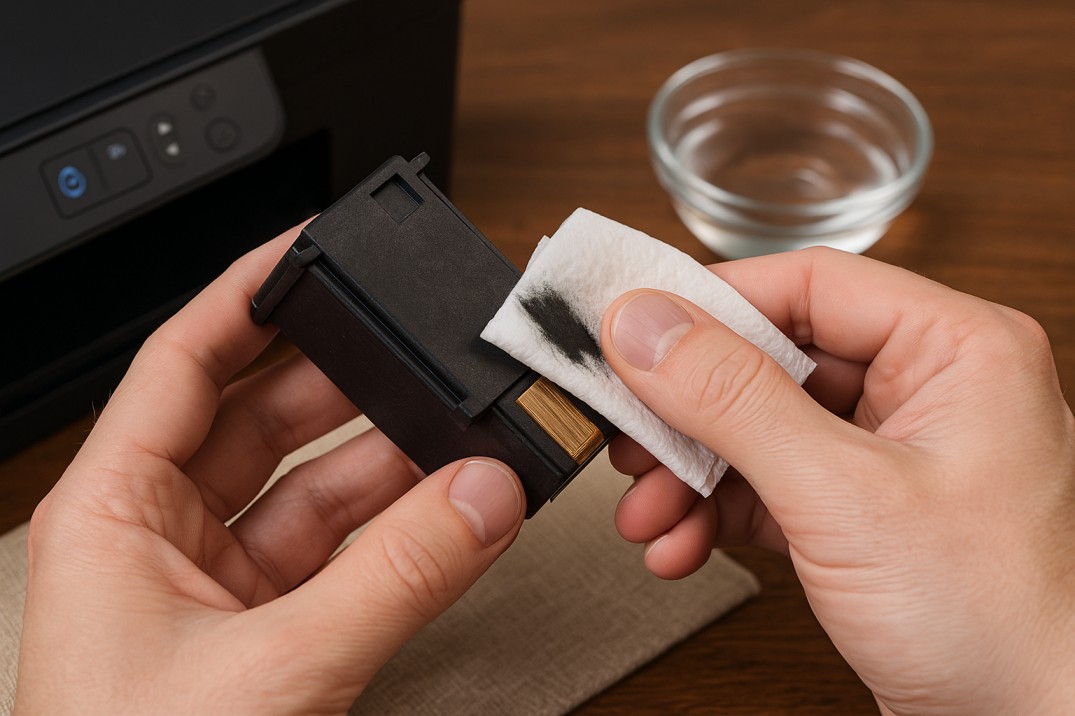 How to Fix a Clogged Printer Cartridge | Fast — No Tools or Experience Needed