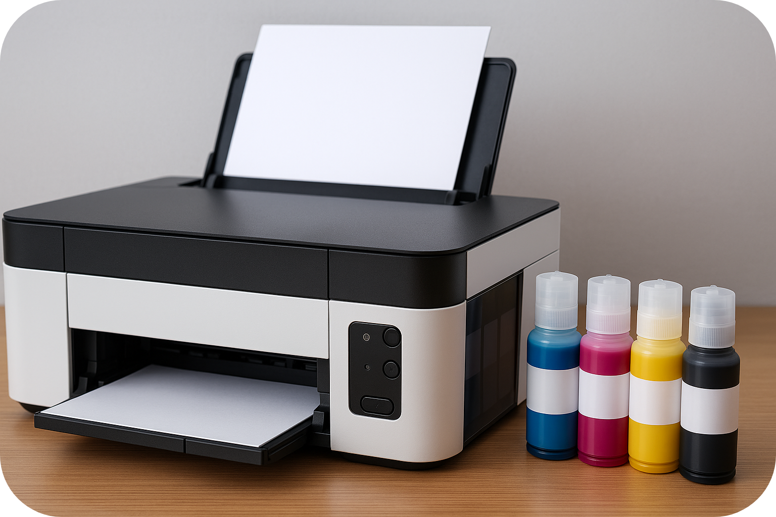 Best Printer for Low Ink Cost: Complete Guide to Cheap, Efficient Printing