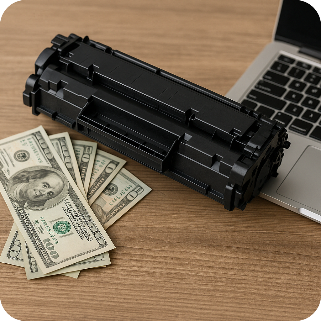 Where Can I Sell Toner Cartridges? Top Buyback Sites & Best Places to Get Cash for Unused Ink (2025 Guide)