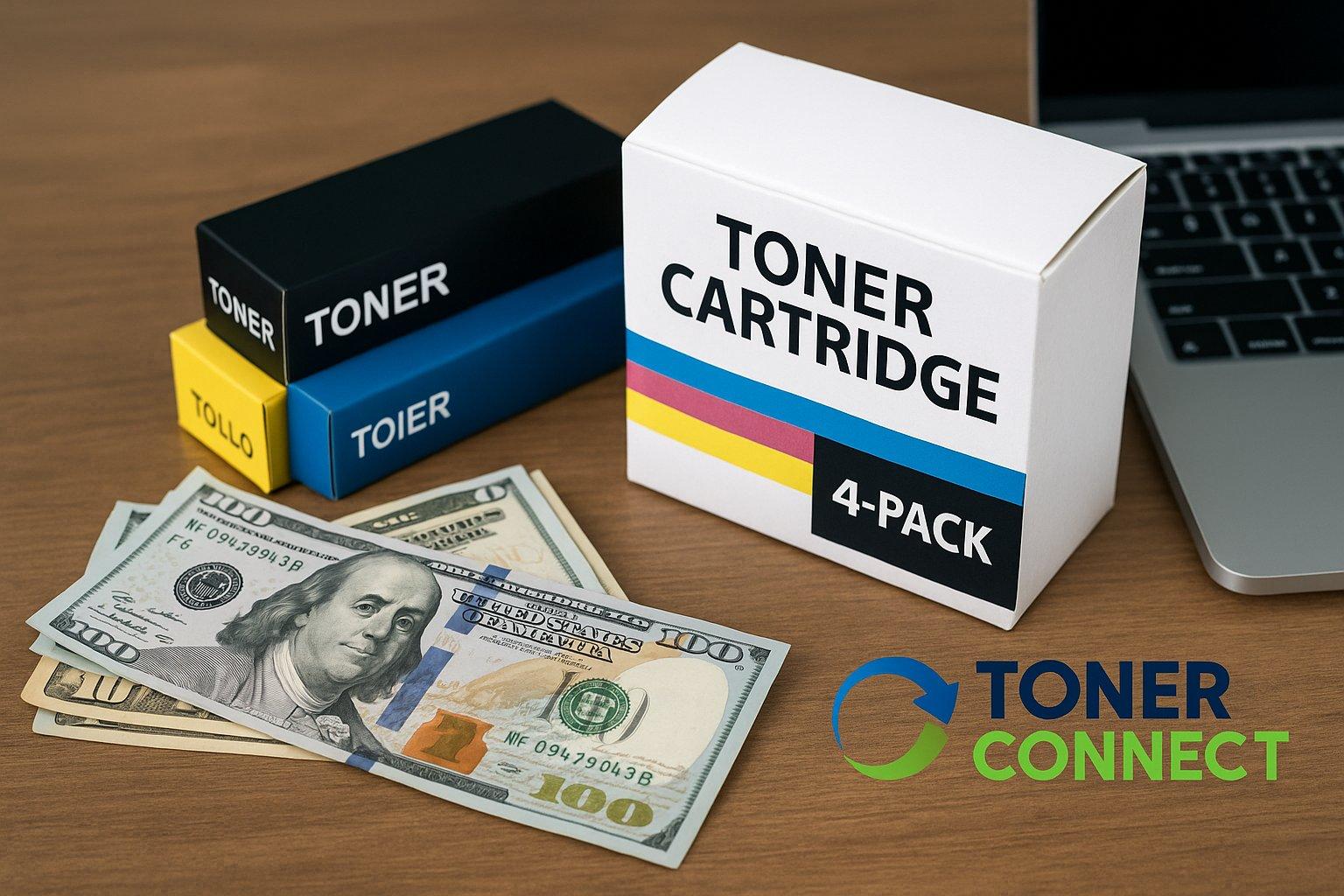 How to Sell Extra Printer Cartridges | Make Cash Fast with Toner Connect