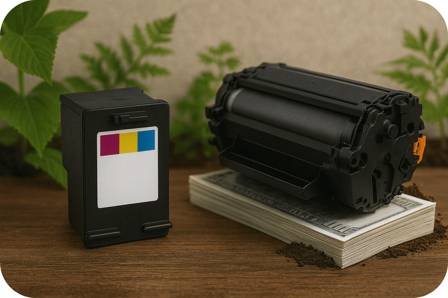 Ink or Toner Cartridge: Which Is Better for Cost, Quality, and Value?