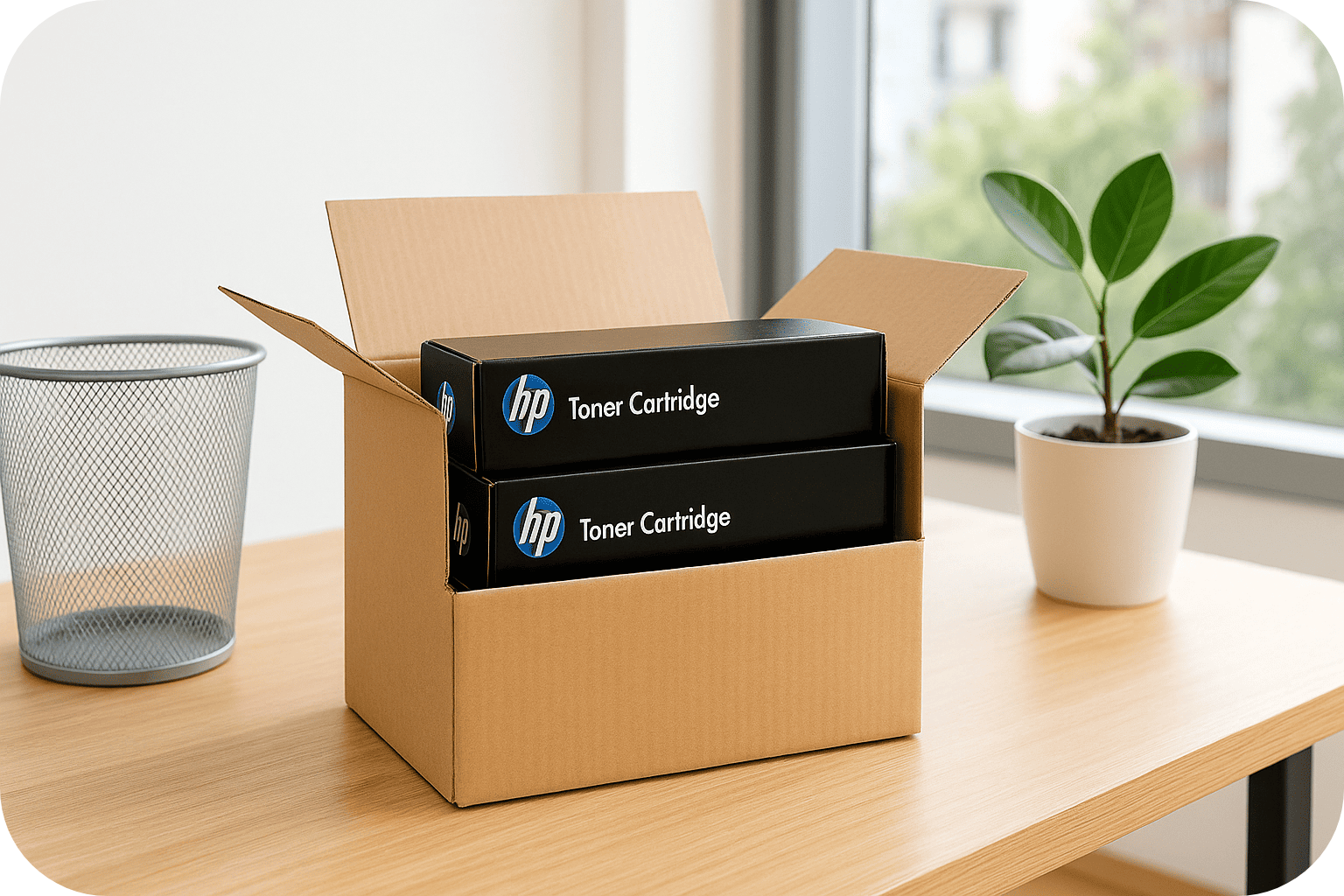 Where to Recycle Toner Cartridges Near Me | Local & Mail-In Options