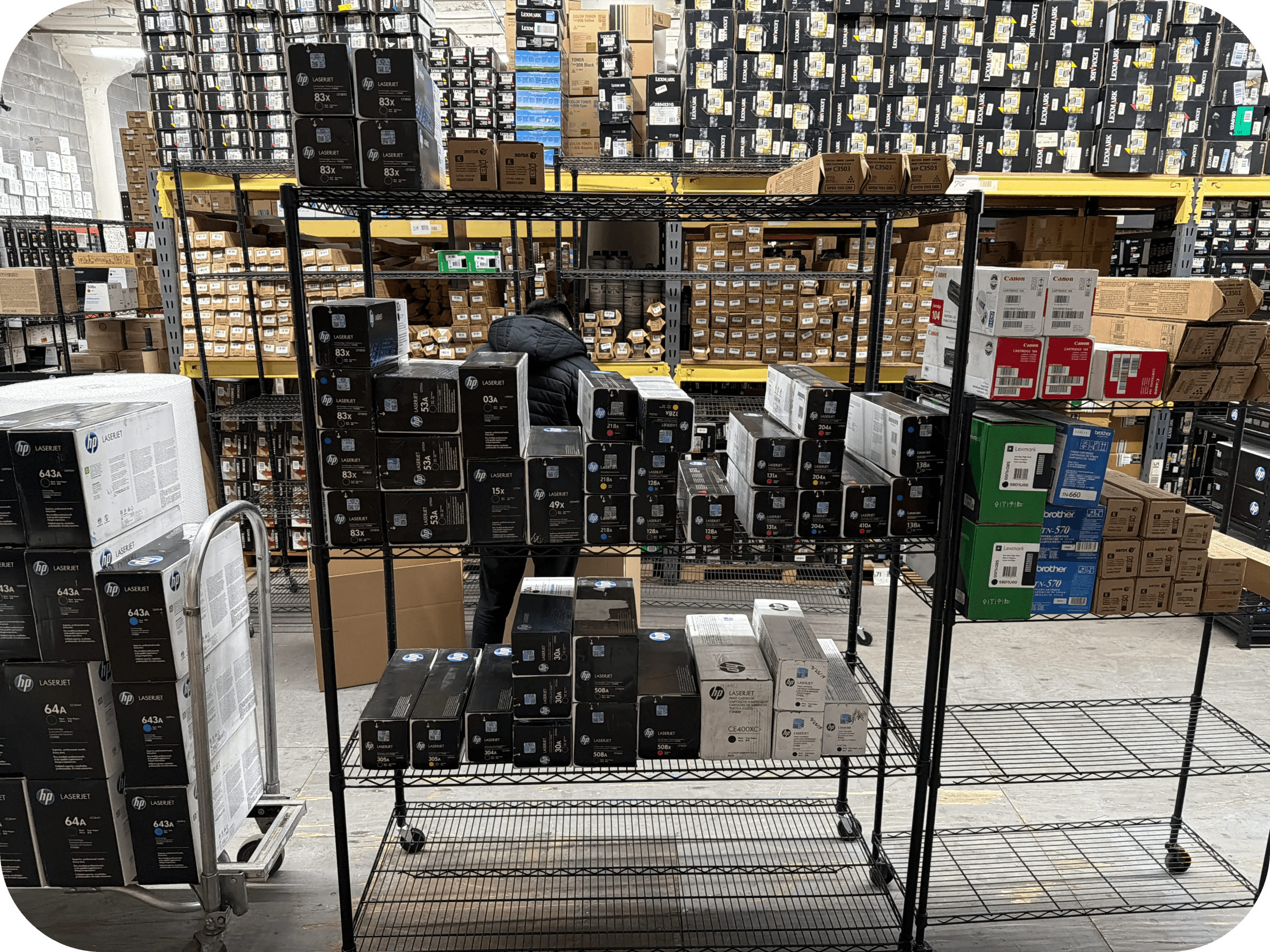 The Importance of Proper Toner Storage for Maximum Cartridge Life
