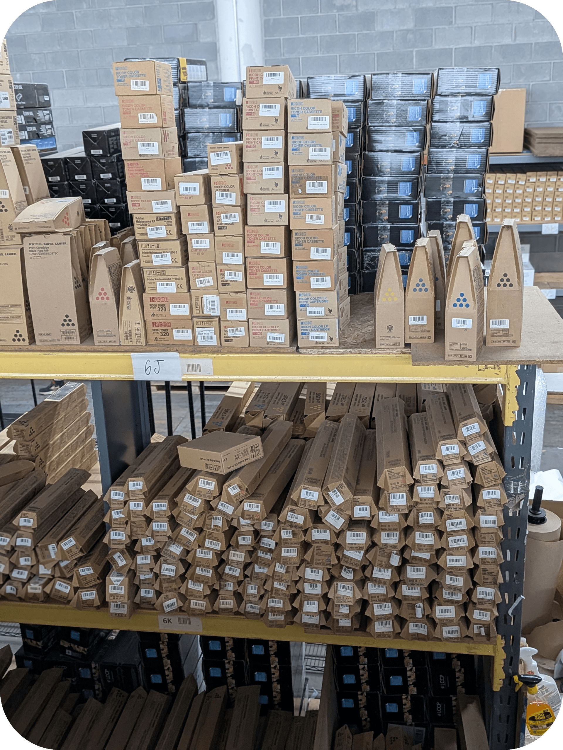 Why Toner Cartridges Play a Critical Role in Business Productivity?