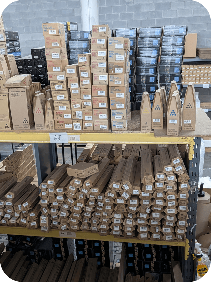 Why Toner Cartridges Play a Critical Role in Business Productivity?