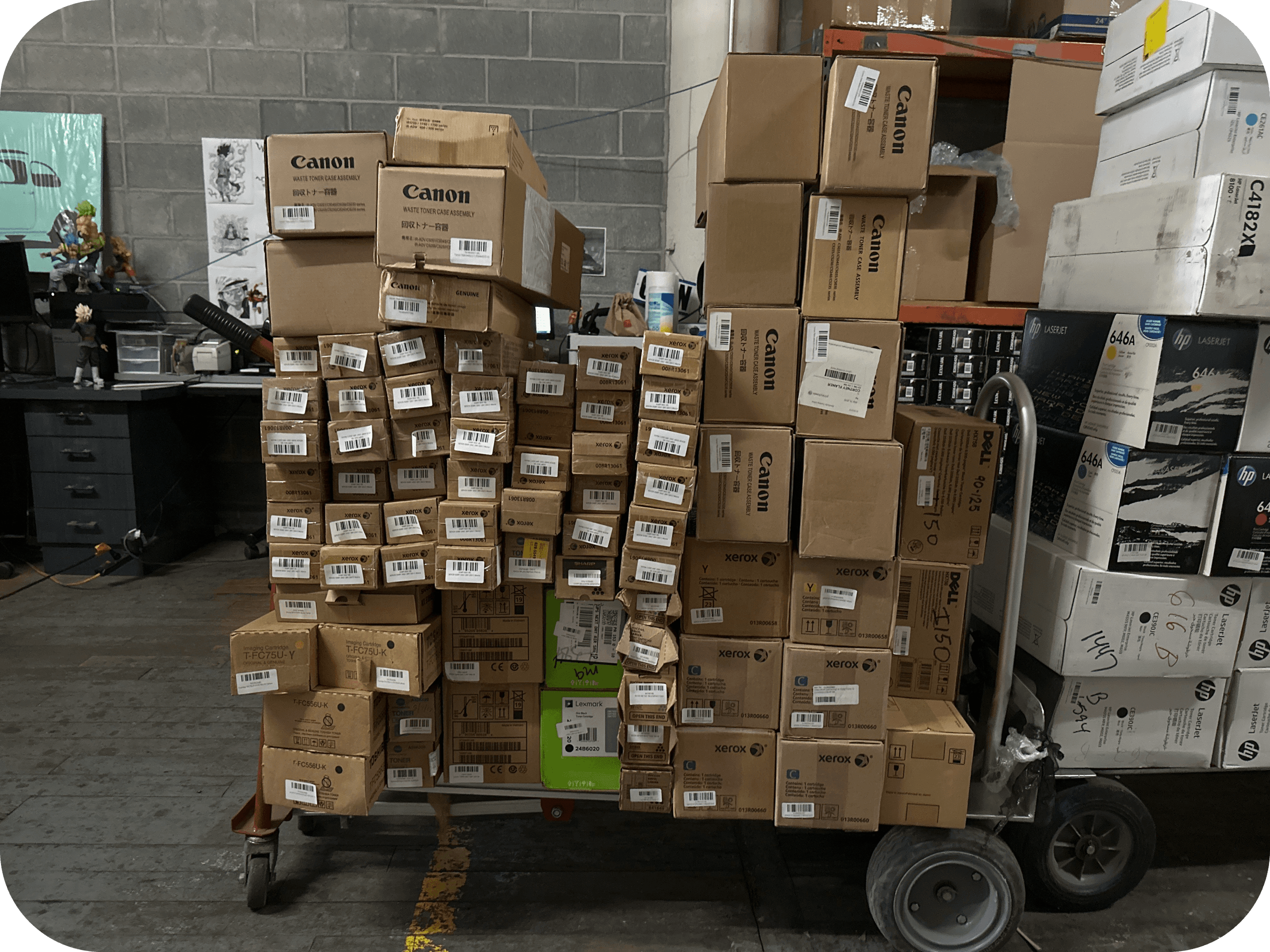 Disposing of Ink Cartridges: The Right Way to Recycle and Reduce Waste