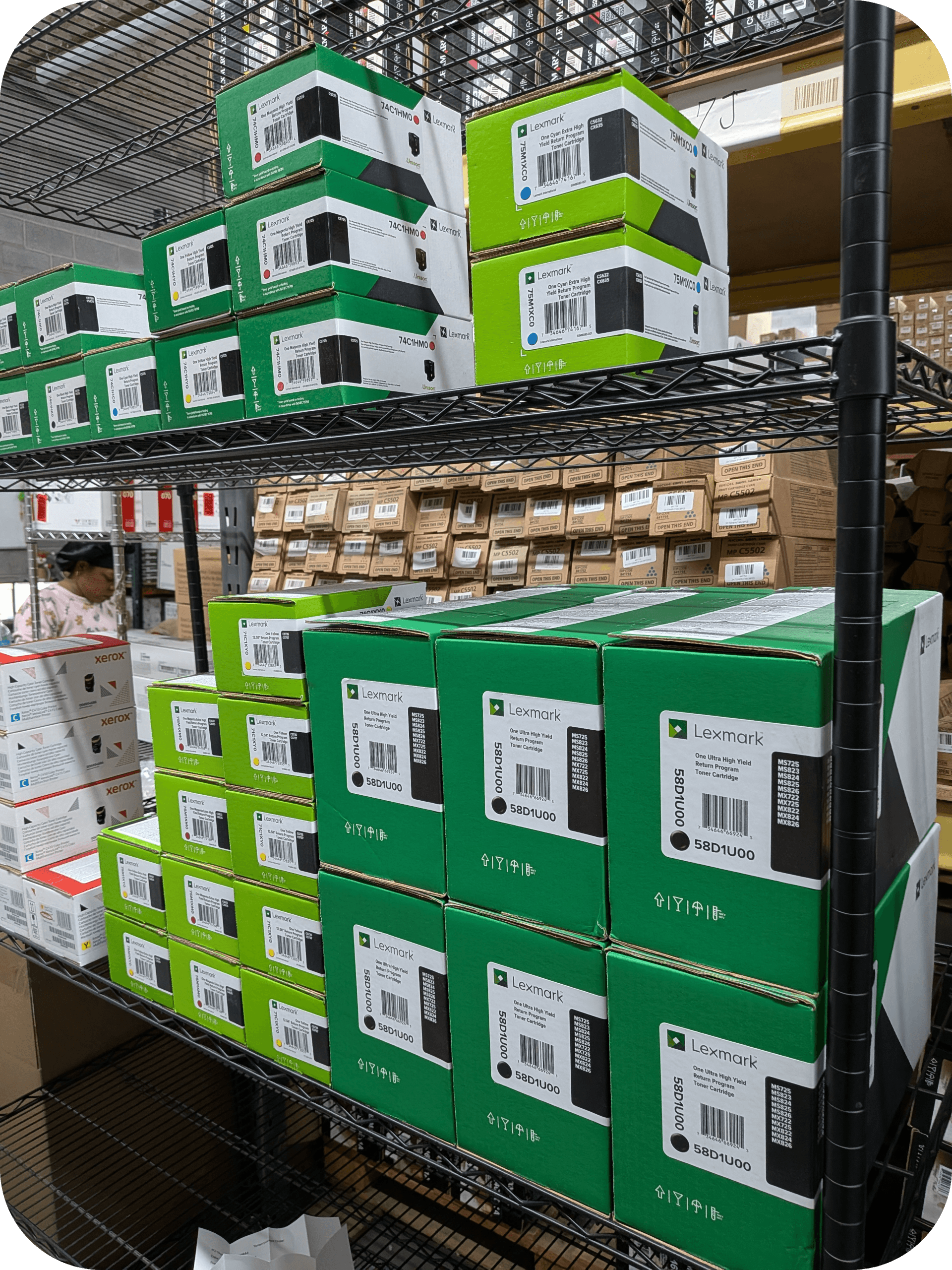 What Do ITAD and Toners Have in Common? More Than You Think