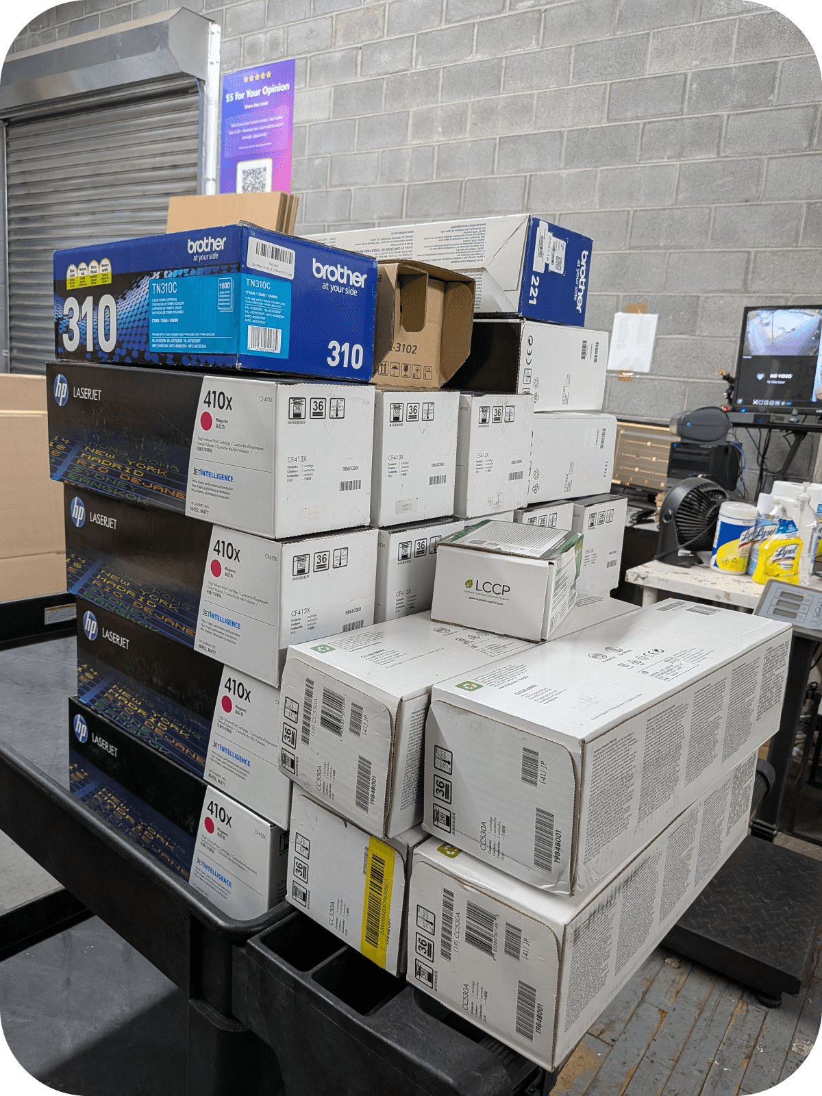 Does Shaking a Toner Cartridge Really Help?