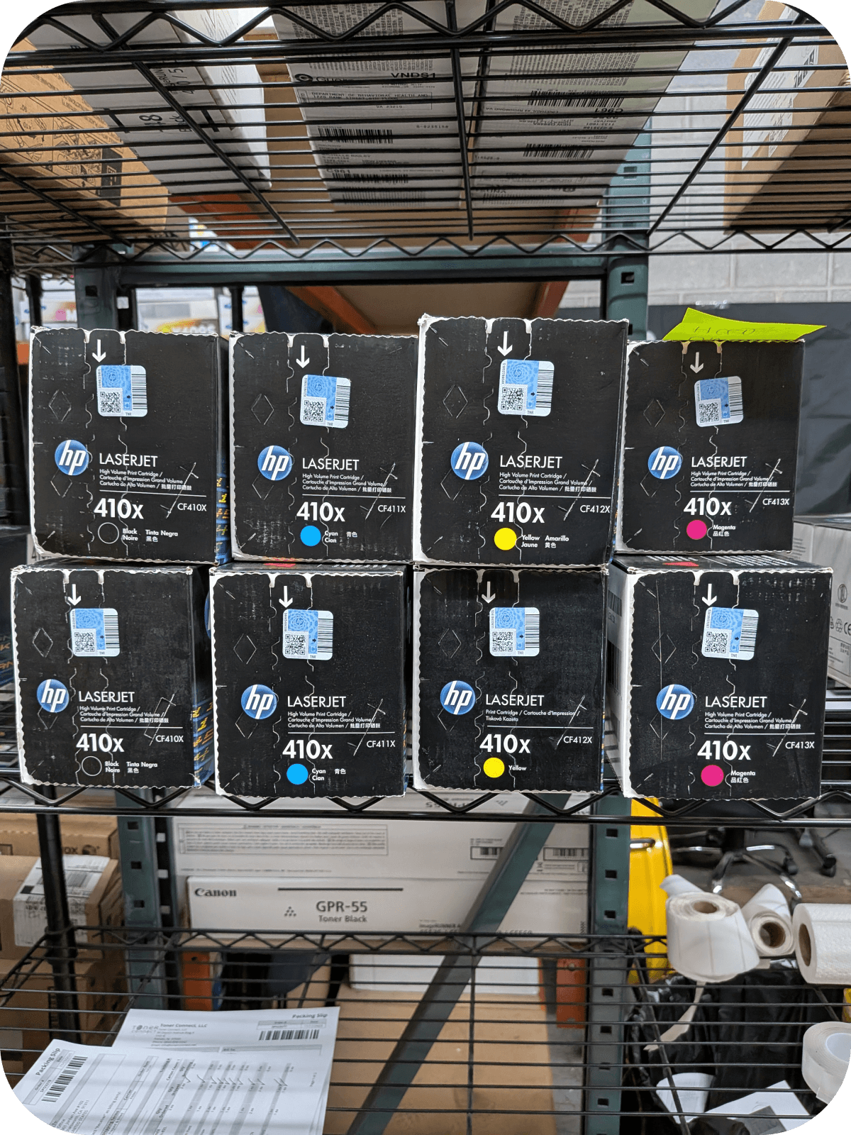 How Much Are HP Toner Cartridges Worth? A Practical Resale Guide