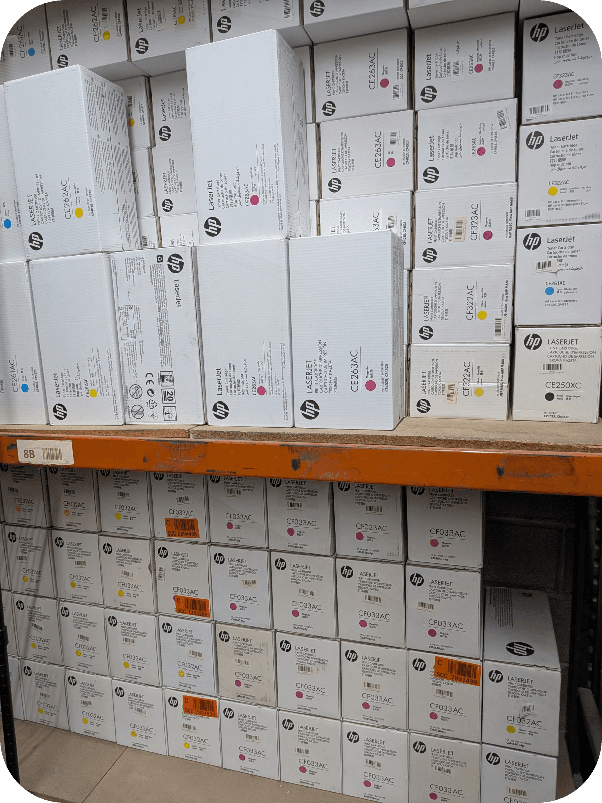 Toner Connect vs Ebay